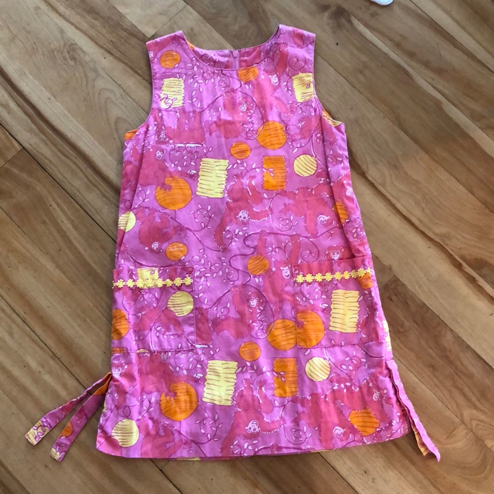 Lily Pulitzer Sleeveless Dress